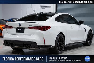 2025 BMW M4 Competition xDrive   - Photo 15 - Riviera Beach, FL 33407