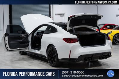 2025 BMW M4 Competition xDrive   - Photo 40 - Riviera Beach, FL 33407