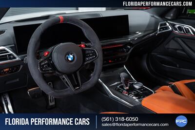 2025 BMW M4 Competition xDrive   - Photo 19 - Riviera Beach, FL 33407