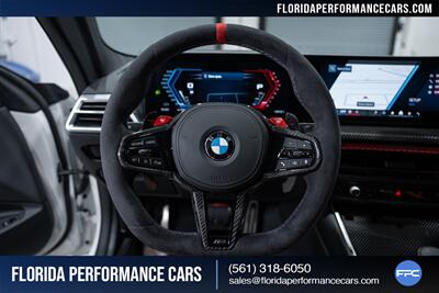 2025 BMW M4 Competition xDrive   - Photo 26 - Riviera Beach, FL 33407