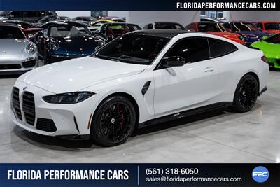 2025 BMW M4 Competition xDrive   - Photo 2 - Riviera Beach, FL 33407