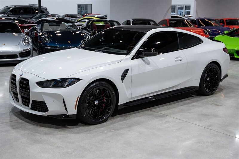 2025 BMW M4 Competition xDrive  
