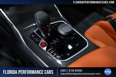 2025 BMW M4 Competition xDrive   - Photo 53 - Riviera Beach, FL 33407