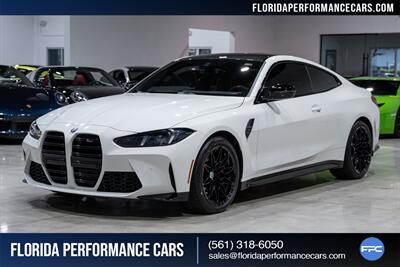 2025 BMW M4 Competition xDrive   - Photo 10 - Riviera Beach, FL 33407
