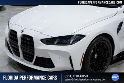 2025 BMW M4 Competition xDrive   - Photo 11 - Riviera Beach, FL 33407