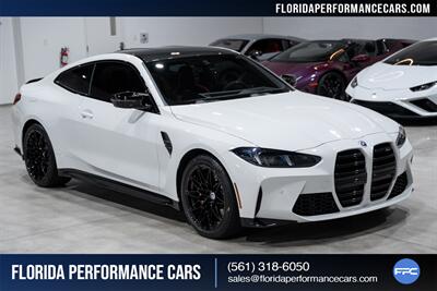 2025 BMW M4 Competition xDrive   - Photo 8 - Riviera Beach, FL 33407
