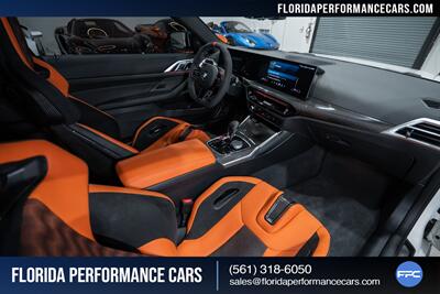 2025 BMW M4 Competition xDrive   - Photo 33 - Riviera Beach, FL 33407