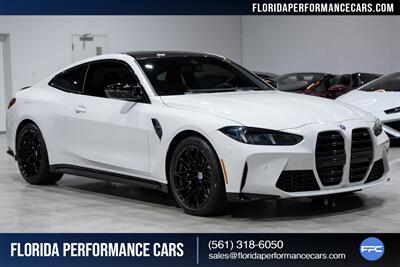 2025 BMW M4 Competition xDrive   - Photo 16 - Riviera Beach, FL 33407