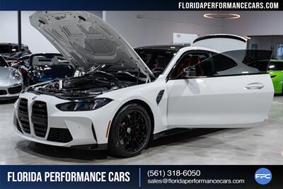 2025 BMW M4 Competition xDrive   - Photo 39 - Riviera Beach, FL 33407