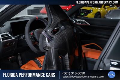 2025 BMW M4 Competition xDrive   - Photo 21 - Riviera Beach, FL 33407
