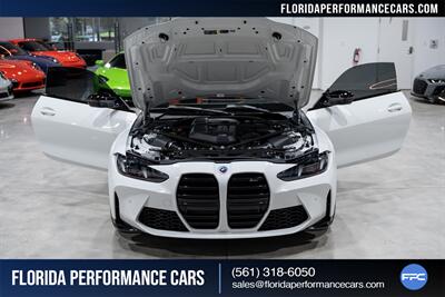 2025 BMW M4 Competition xDrive   - Photo 43 - Riviera Beach, FL 33407