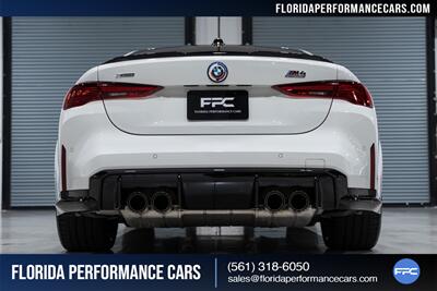 2025 BMW M4 Competition xDrive   - Photo 62 - Riviera Beach, FL 33407