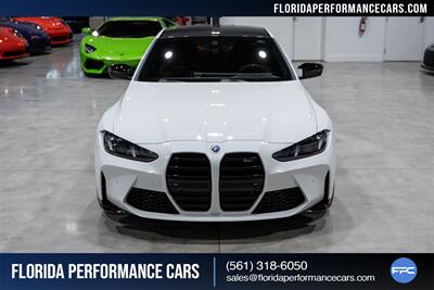 2025 BMW M4 Competition xDrive   - Photo 9 - Riviera Beach, FL 33407