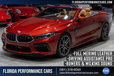 2020 BMW M8   - Photo 1 - Riviera Beach, FL 33407