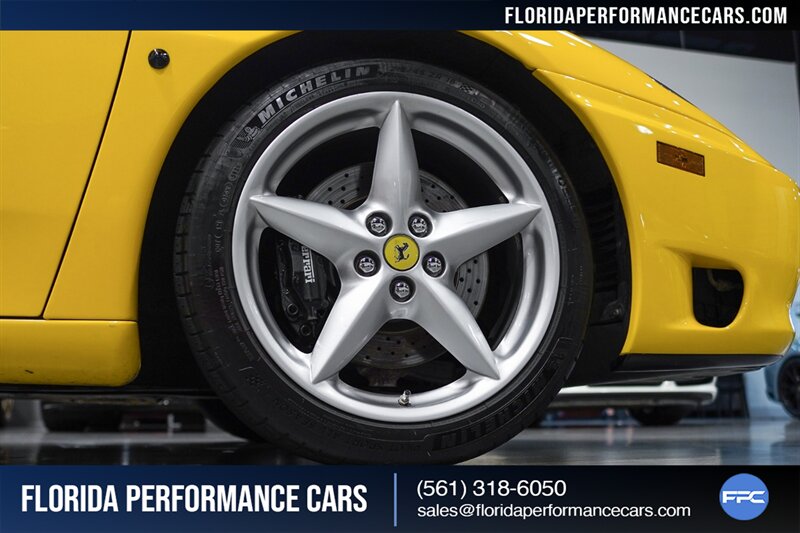 2001 Ferrari 360 Modena   - Photo 41 - Riviera Beach, FL 33407