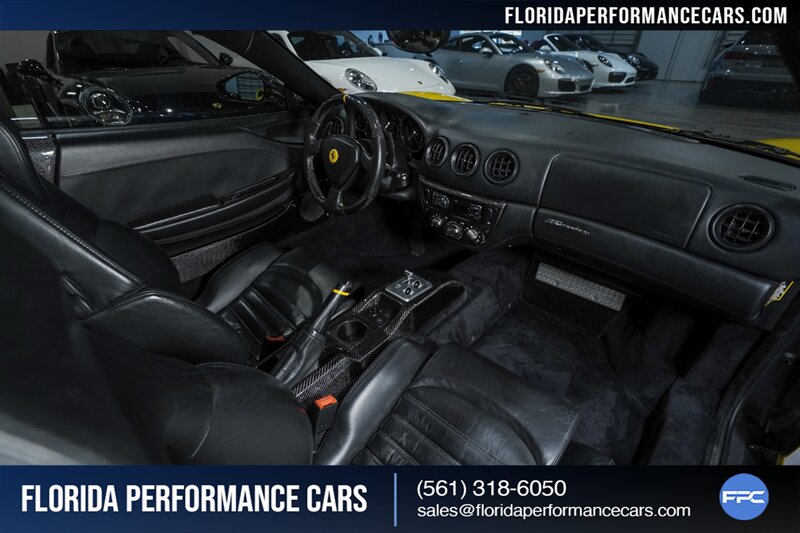 2001 Ferrari 360 Modena   - Photo 27 - Riviera Beach, FL 33407