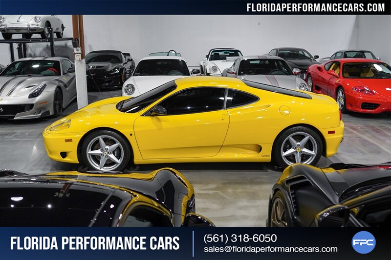 2001 Ferrari 360 Modena   - Photo 3 - Riviera Beach, FL 33407