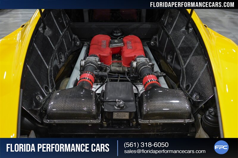 2001 Ferrari 360 Modena   - Photo 37 - Riviera Beach, FL 33407