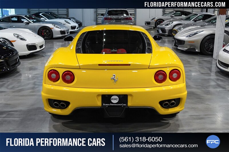 2001 Ferrari 360 Modena   - Photo 62 - Riviera Beach, FL 33407