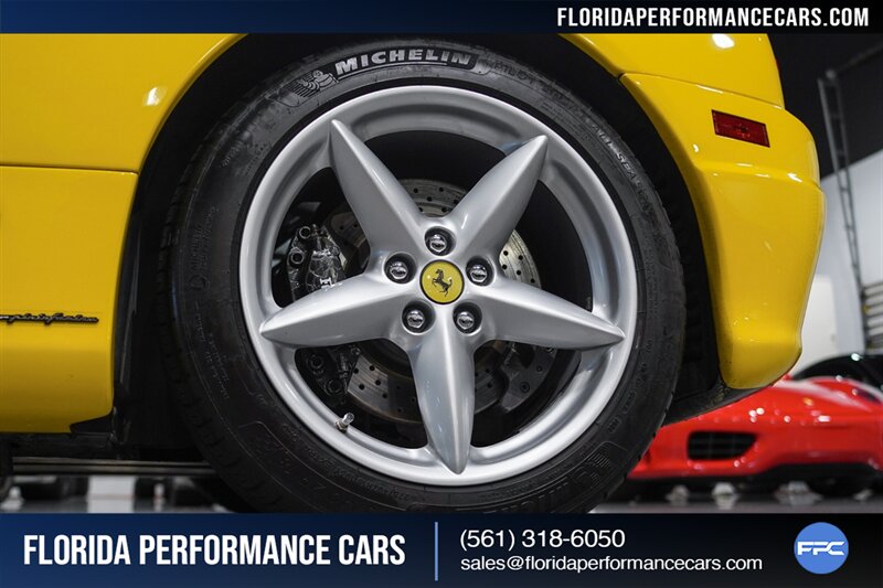 2001 Ferrari 360 Modena   - Photo 10 - Riviera Beach, FL 33407