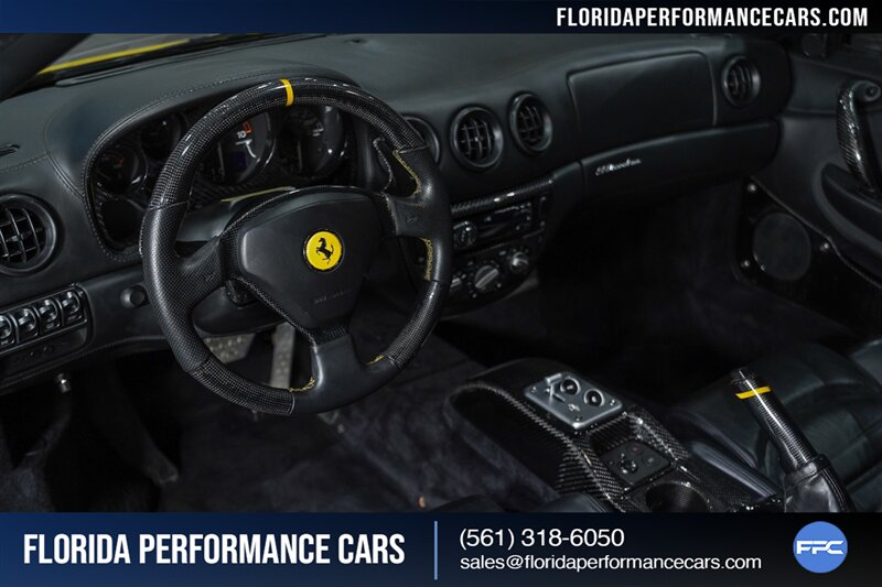 2001 Ferrari 360 Modena   - Photo 42 - Riviera Beach, FL 33407