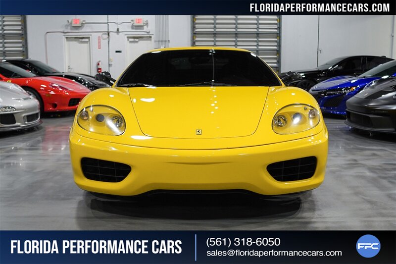 2001 Ferrari 360 Modena   - Photo 63 - Riviera Beach, FL 33407