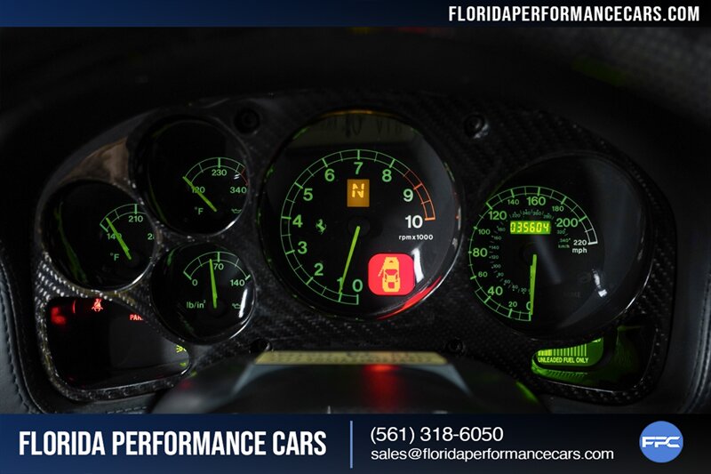 2001 Ferrari 360 Modena   - Photo 18 - Riviera Beach, FL 33407