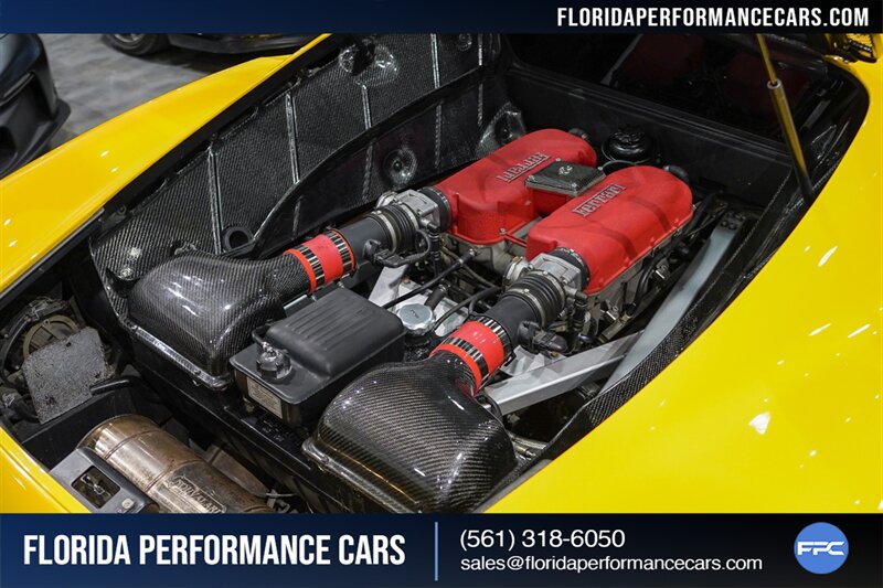 2001 Ferrari 360 Modena   - Photo 39 - Riviera Beach, FL 33407