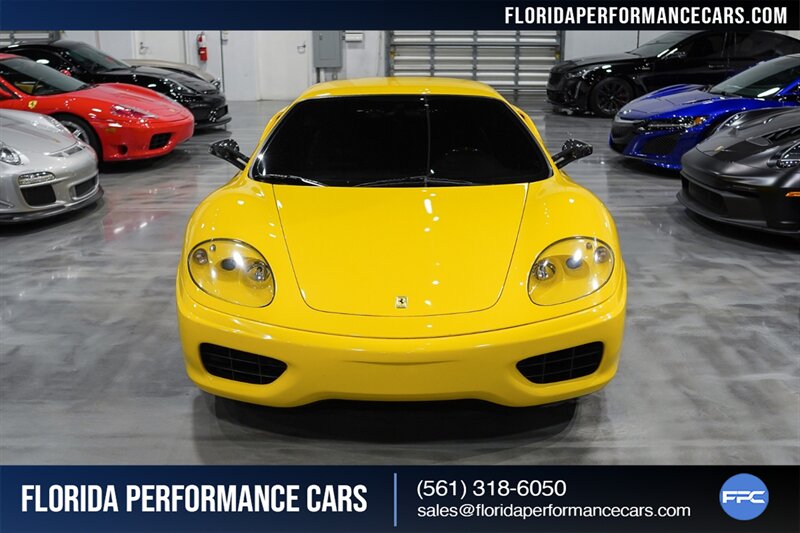 2001 Ferrari 360 Modena   - Photo 61 - Riviera Beach, FL 33407