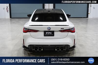 2022 BMW M4 Competition xDrive   - Photo 5 - Riviera Beach, FL 33407