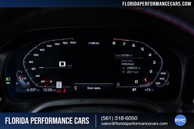 2022 BMW M4 Competition xDrive   - Photo 17 - Riviera Beach, FL 33407