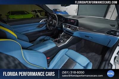 2022 BMW M4 Competition xDrive   - Photo 32 - Riviera Beach, FL 33407