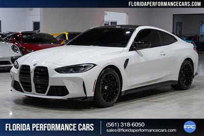 2022 BMW M4 Competition xDrive   - Photo 10 - Riviera Beach, FL 33407