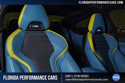 2022 BMW M4 Competition xDrive   - Photo 35 - Riviera Beach, FL 33407