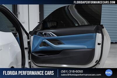 2022 BMW M4 Competition xDrive   - Photo 37 - Riviera Beach, FL 33407
