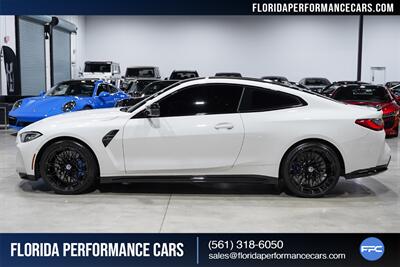 2022 BMW M4 Competition xDrive   - Photo 3 - Riviera Beach, FL 33407