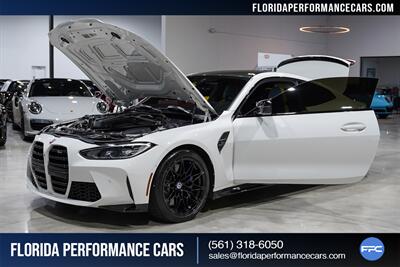 2022 BMW M4 Competition xDrive   - Photo 38 - Riviera Beach, FL 33407
