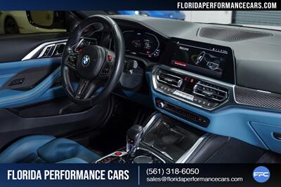 2022 BMW M4 Competition xDrive   - Photo 33 - Riviera Beach, FL 33407