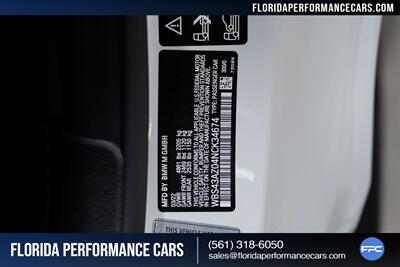 2022 BMW M4 Competition xDrive   - Photo 27 - Riviera Beach, FL 33407
