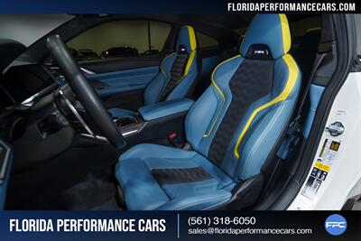 2022 BMW M4 Competition xDrive   - Photo 20 - Riviera Beach, FL 33407