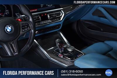 2022 BMW M4 Competition xDrive   - Photo 52 - Riviera Beach, FL 33407