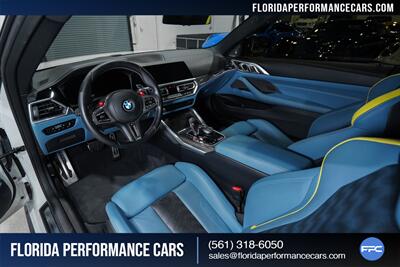 2022 BMW M4 Competition xDrive   - Photo 18 - Riviera Beach, FL 33407