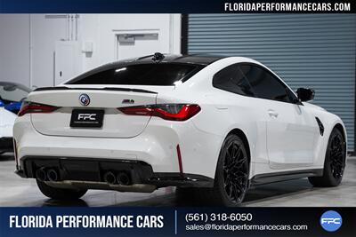 2022 BMW M4 Competition xDrive   - Photo 15 - Riviera Beach, FL 33407