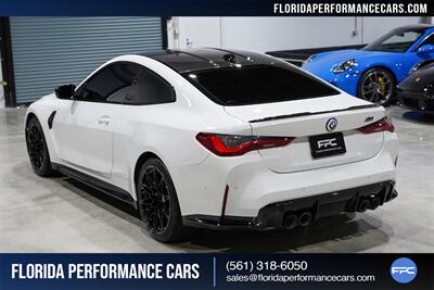 2022 BMW M4 Competition xDrive   - Photo 4 - Riviera Beach, FL 33407