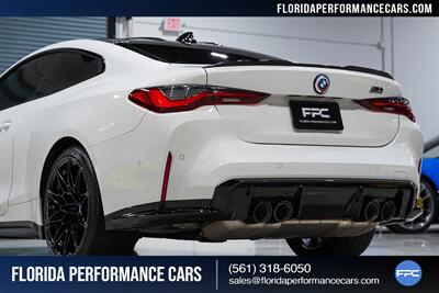2022 BMW M4 Competition xDrive   - Photo 13 - Riviera Beach, FL 33407