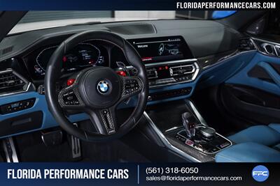 2022 BMW M4 Competition xDrive   - Photo 19 - Riviera Beach, FL 33407
