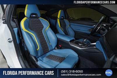 2022 BMW M4 Competition xDrive   - Photo 34 - Riviera Beach, FL 33407