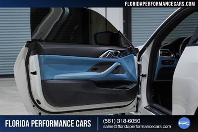 2022 BMW M4 Competition xDrive   - Photo 21 - Riviera Beach, FL 33407