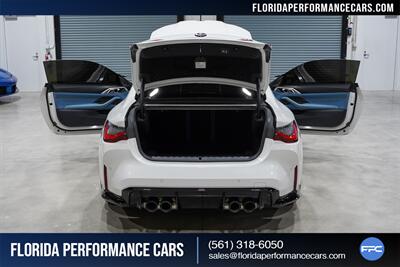 2022 BMW M4 Competition xDrive   - Photo 45 - Riviera Beach, FL 33407