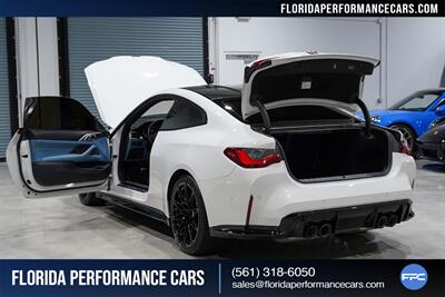 2022 BMW M4 Competition xDrive   - Photo 39 - Riviera Beach, FL 33407